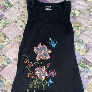 Vintage tank top
